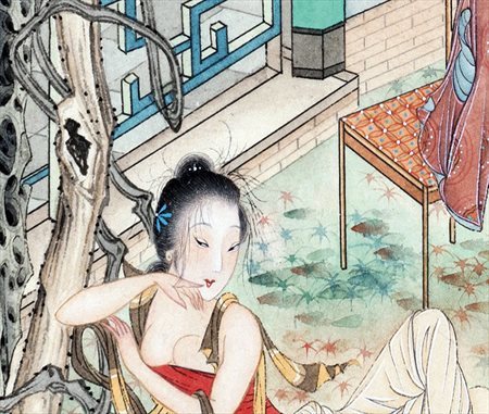 大余-中国古代的压箱底儿春宫秘戏图，具体有什么功效，为什么这么受欢迎？